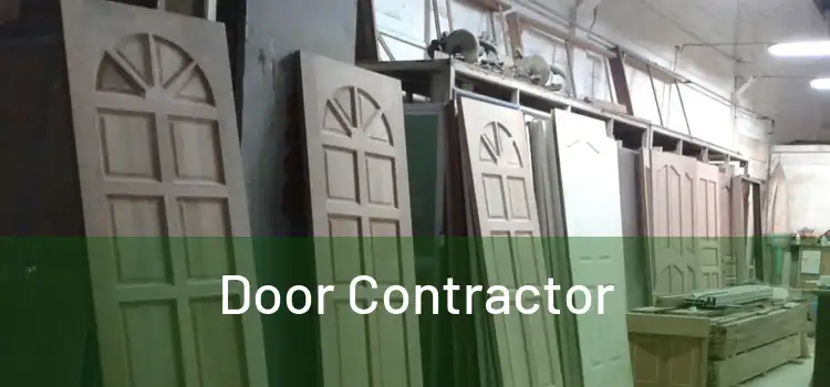  Door Contractor 