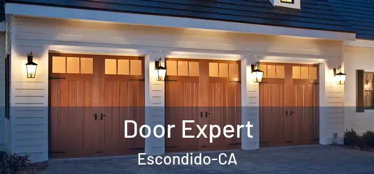  Door Expert Escondido-CA