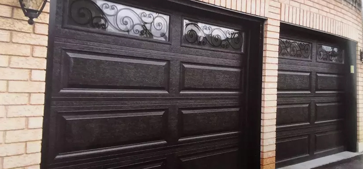 aluminum overhead garage door Escondido