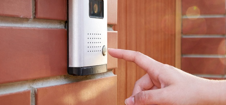 apartment door buzzer installation in Escondido