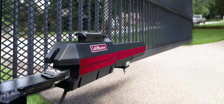 commercial gate access control systems in Escondido