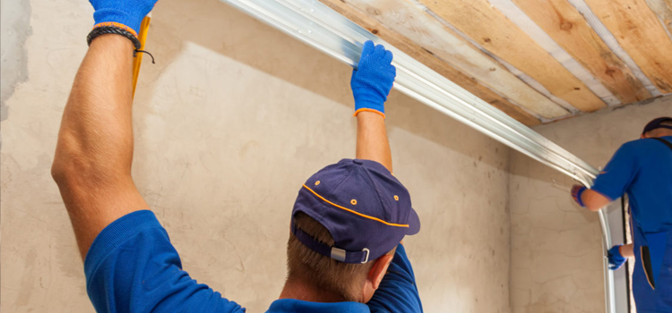 commercial overhead garage door repair in Escondido