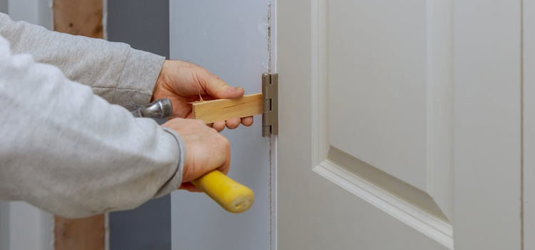 fiberglass entry door repair in Escondido