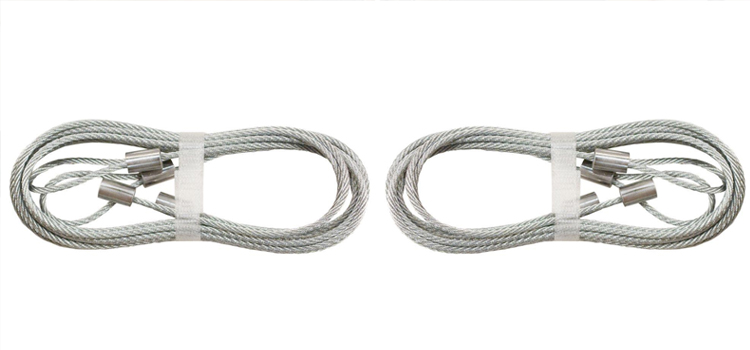 garage door torsion cable repair Escondido