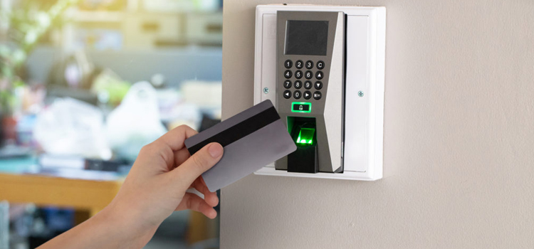 key card entry system Escondido