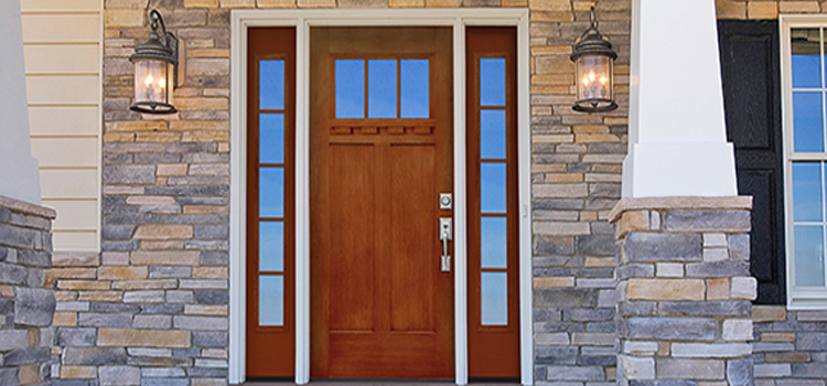 residential entry door repair Escondido