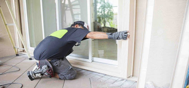 sliding patio door maintenance Escondido
